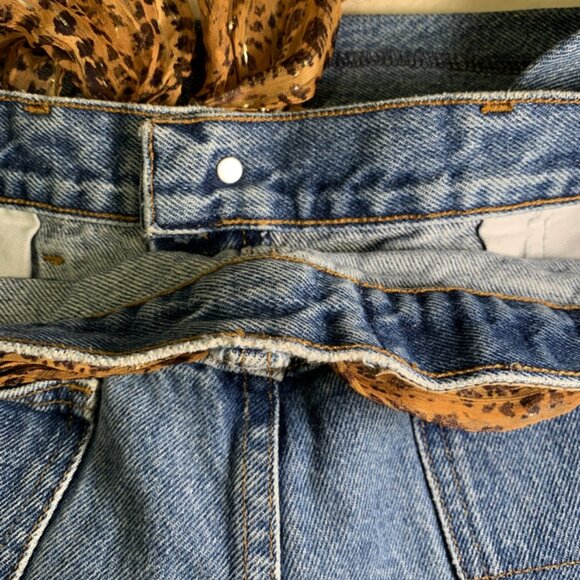 Awesome Handmade Jeans Bag - Picture 11 of 11